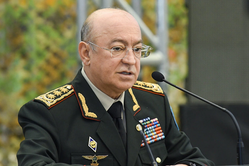 Кямаледдин Гейдаров выразил соболезнования министру внутренних дел Грузии