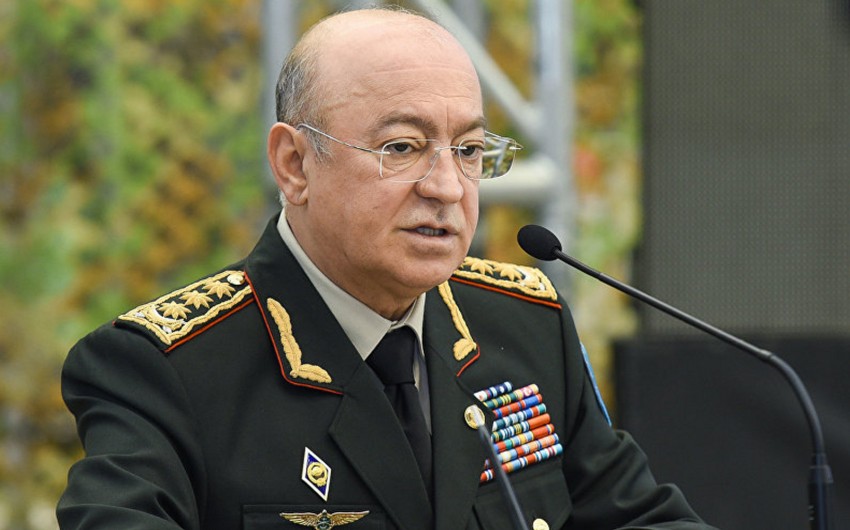 Kəmaləddin Heydərov təltif olunub