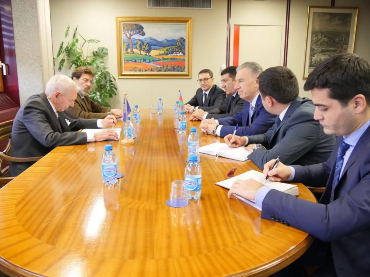 Beynəlxalq Qırmızı Xaç Komitəsinin prezidenti: Təşkilatımız Dilqəm Əsgərov və Şahbaz Quliyevin vəziyyəti ilə mütəmadi maraqlanır
