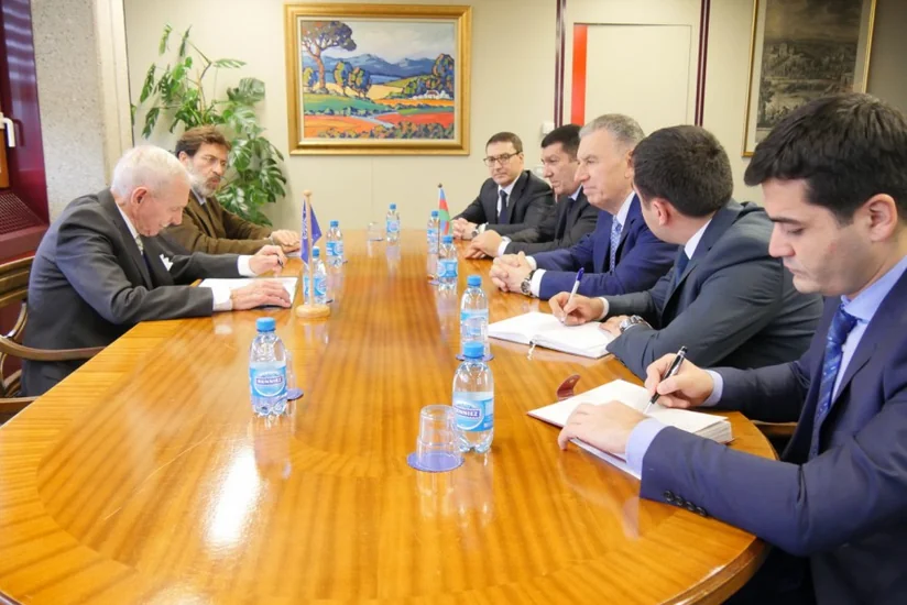 Beynəlxalq Qırmızı Xaç Komitəsinin prezidenti: Təşkilatımız Dilqəm Əsgərov və Şahbaz Quliyevin vəziyyəti ilə mütəmadi maraqlanır