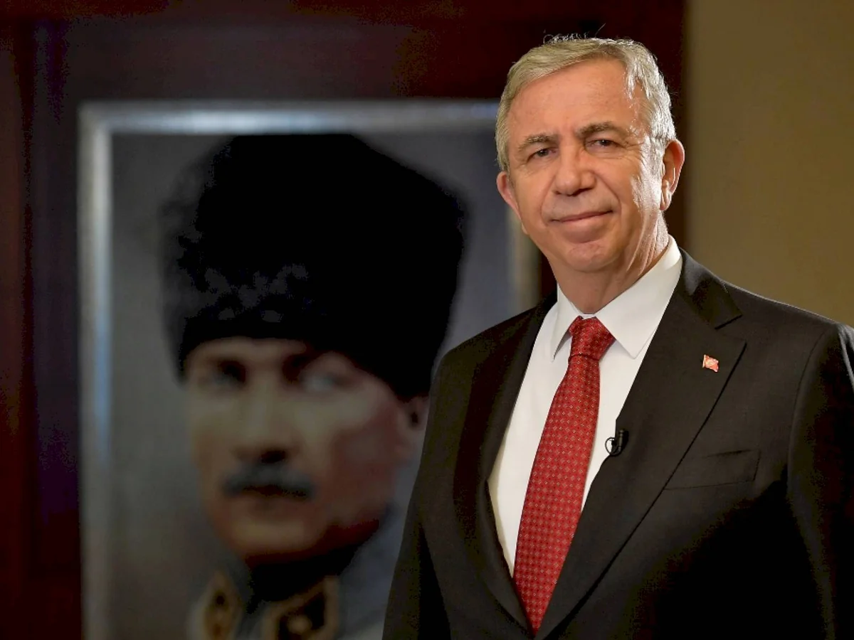 Ankaranın meri Azərbaycanın Zəfər paradı ilə bağlı paylaşım edib