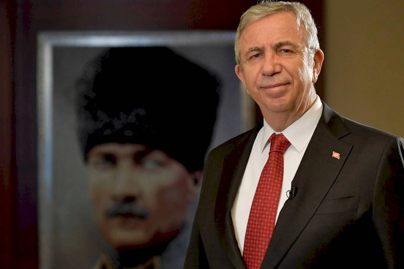 Ankaranın meri Azərbaycanın Zəfər paradı ilə bağlı paylaşım edib