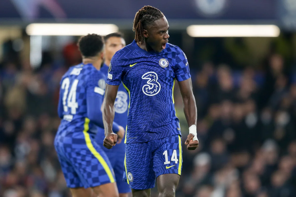 ЛЧ: Челси разгромил Ювентус и досрочно вышел в плей-офф