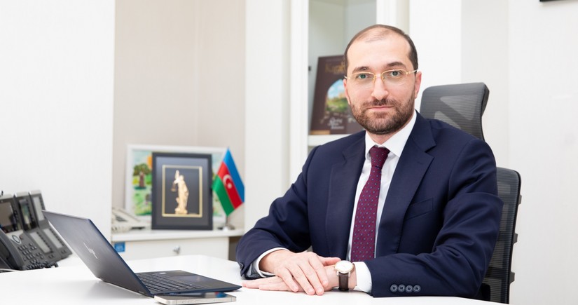 ADY-də yeni sədr müavini təyin edilib