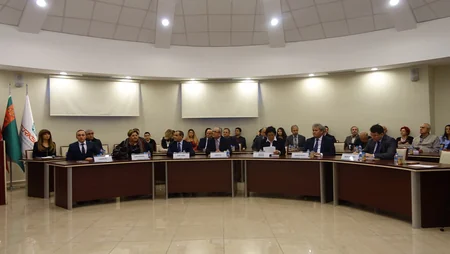 Ankarada Bəxtiyar Vahabzadənin 90 illik yubileyi qeyd olunub