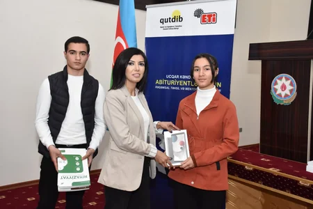 Ucqar kəndlərdə yaşayan şagirdlərlə bağlı yeni layihəyə başlanılıb