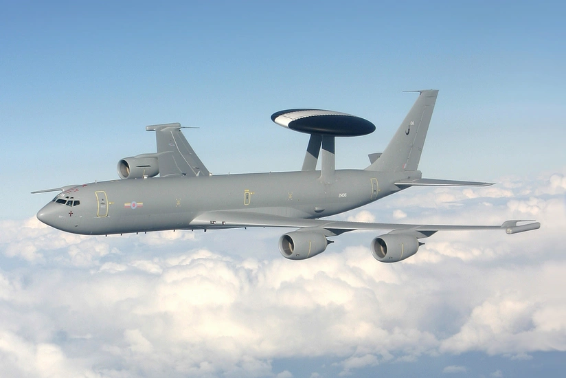 НАТО направит в Румынию самолеты AWACS для ведения разведки против России