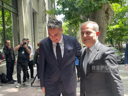 Azerbaijan, Georgia mull bilateral ties