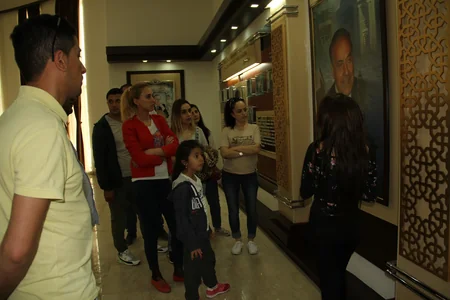 28 May - Respublika Günü media nümayəndələrinin iştirakı ilə Lənkəranda qeyd olunub
