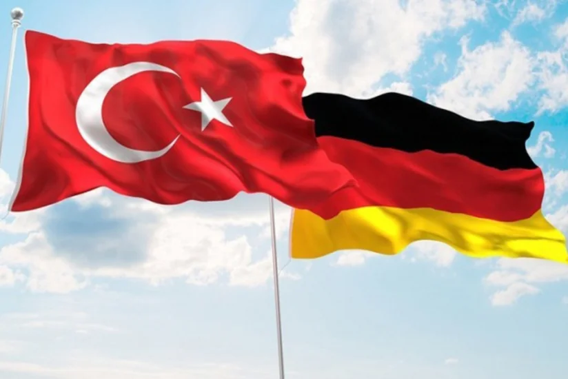 Turkish, German Presidents hold phone conversation