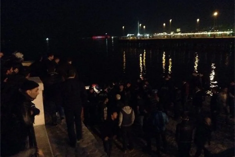 ​Попытка суицида на приморском бульваре