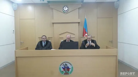 Azərbaycanda terrora cəhd edən erməni diversantın məhkəməsində zərərçəkən qismində biznesmen dindirilib - FOTO - VİDEO - YENİLƏNİB-3