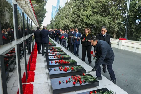 Səfir: Aİ Cənubi Qafqazda sülh və sabitliyin gücləndirilməsinə sadiq qalır