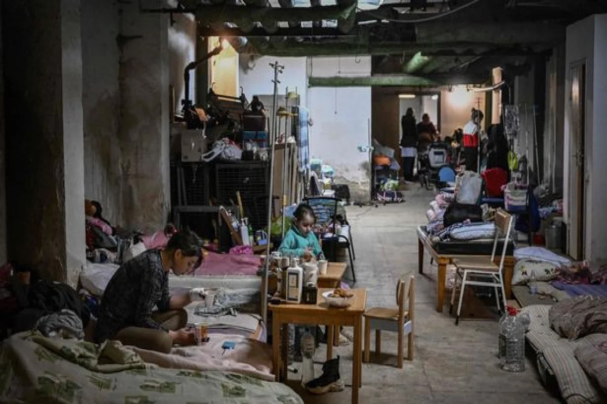 About 11,000 infants born in Ukraine during war