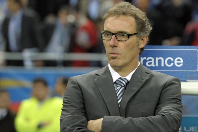 Главный тренер французского ПСЖ отправлен в отставку