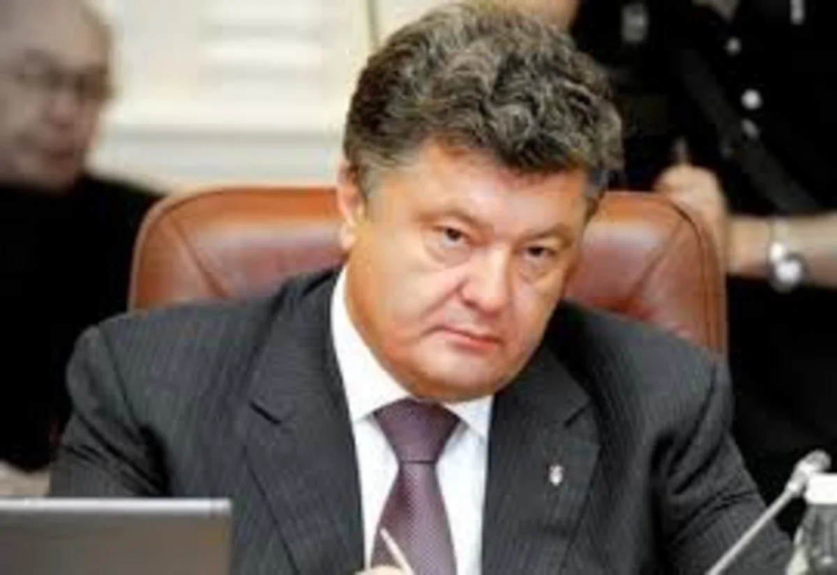 Poroşenko: Daha 16 Ukraynalı hərbçi əsirlikdən azad edilib