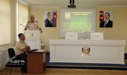 Azerbaijan's Military Police Department holds seminar on military service