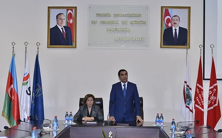 SOCAR-ın idarə və müəssisələrində ümummilli lider Heydər Əliyevin xatirəsi yad edilib