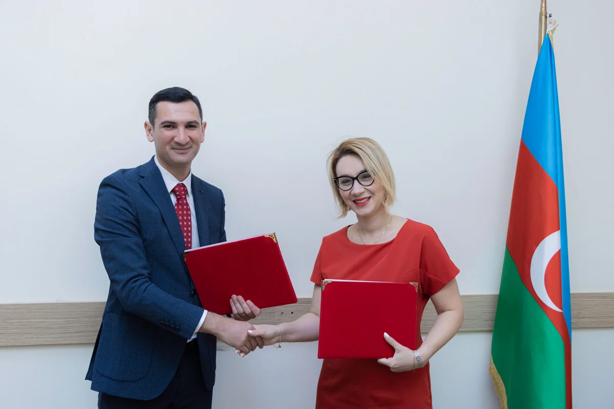“İKT LAB” “British Council Azerbaijan”la əməkdaşlıq müqaviləsi imzalayıb