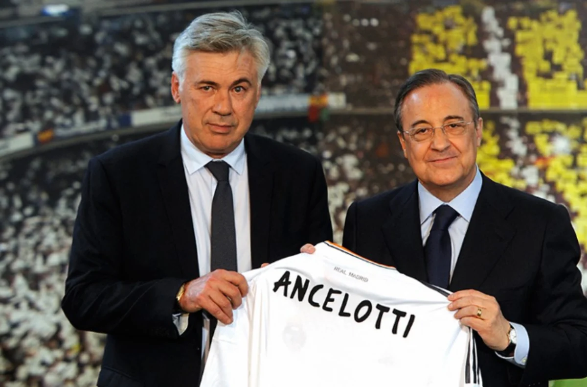 Real Madridin baş məşqçisi ilə klub prezidenti arasında gərginlik yaşanıb