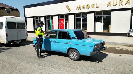 Polis Şirvanda reyd keçirib