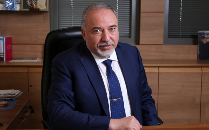 Aviqdor Liberman: “Fəxr edirəm ki, Heydər Əliyevlə görüşmək şərəfinə nail olmuşam”