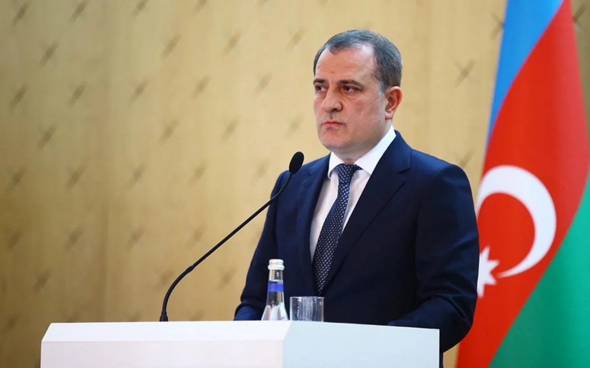 Ceyhun Bayramov: “Humanitar məsələlər”lə bağlı narahatlıqlar əsassızdır”