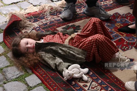 Baku hosts International Carpet Festival