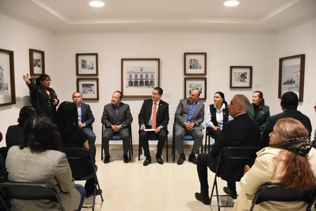 Azərbaycanlı deputatlar Meksika ştatlarının yerli konqreslərində görüşlər keçiriblər