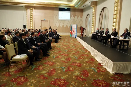 Əli Əhmədov: Dünya əhalisinin bir milyarda yaxını aclıqdan əziyyət çəkir