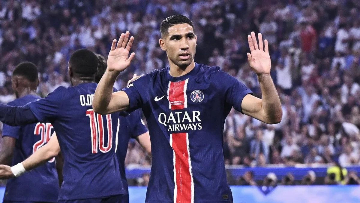 ПСЖ разгромил Интер и впервые выиграл Лигу чемпионов УЕФА