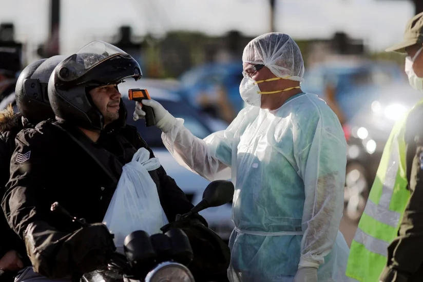 Власти Аргентины продлили карантинные ограничения до 12 марта