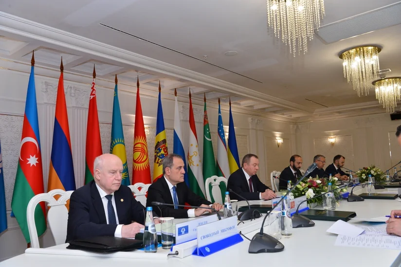 В ходе заседания СМИД СНГ в Минске подписан ряд документов