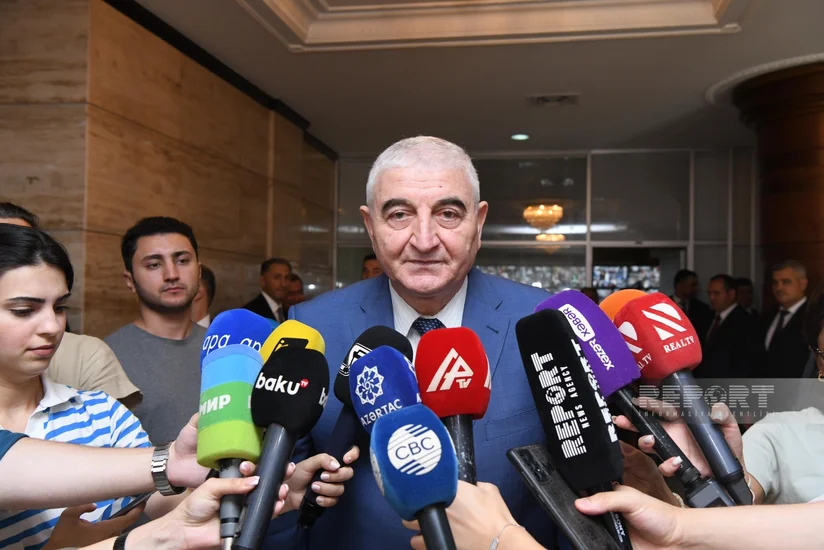 MSK sədri: Veb-kameralar məntəqələrdəki prosesləri izlənilməsi baxımından ən yüksək səviyyədədir