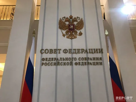 Фуад Мурадов встретился с зампредом Совета Федерации России