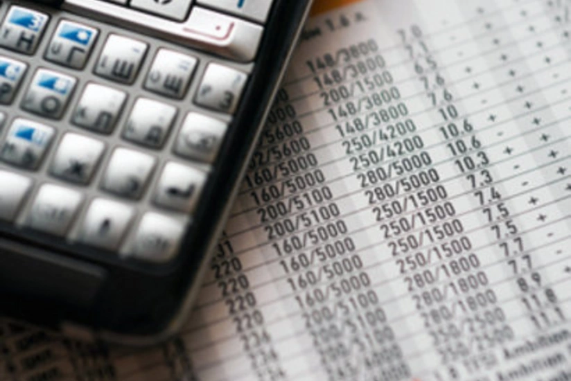 Ranking of banks on dynamics of expenses (TOP-10)