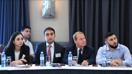 Nazir: Bəzi vergi dərəcələrinin optimallaşdırılması yolu ilə vergi yükünün azaldılması nəzərdən keçirilir