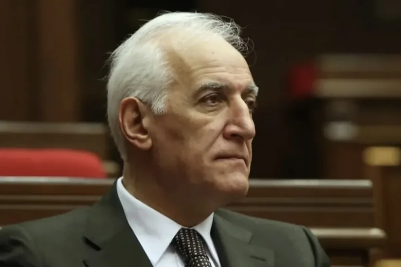 Vaaqn Xaçaturyan: “Regional məsələlər Gürcüstan-Ermənistan dostluğuna əsaslanır”