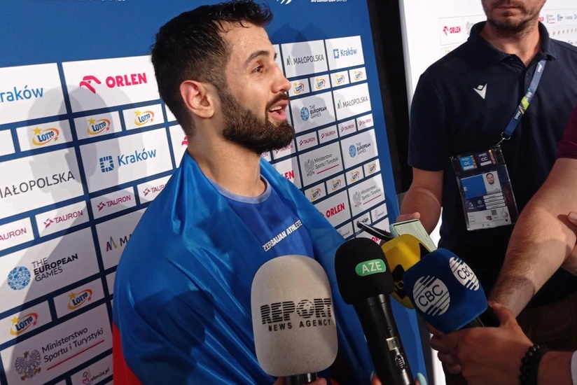 Чемпион Европейских игр: я доказал, что сильнее итальянского спортсмена