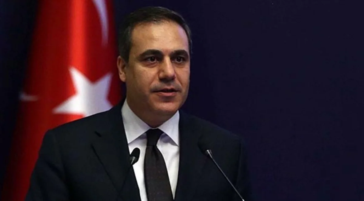 ​Milli İstihbarat Təşkilatının rəhbəri: Əməliyyatlar 1-2 saata bitəcək