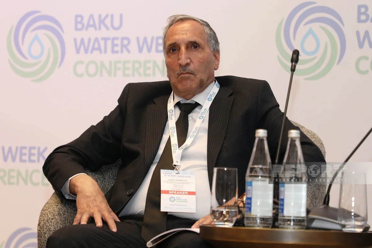 Azərbaycanın ən çox su çatışmazlığı olan regionu açıqlanıb