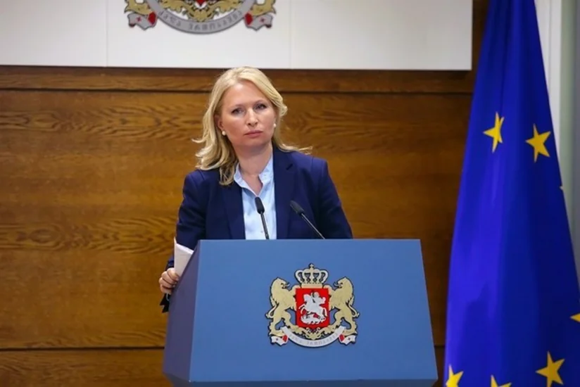 Natia Turnava: “Azərbaycan Gürcüstanın etibarlı tərəfdaşıdır”