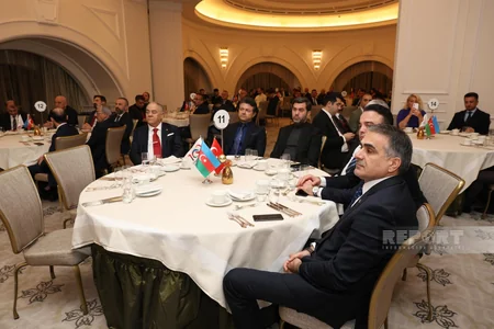 Bakıda Türkiyənin vitse-prezidentinin iştirakı ilə İş Dünyasının Görüşü adlı tədbir keçirilir