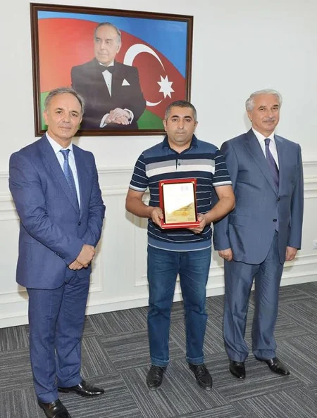 Mətbuat Şurası Vergilər Nazirliyi ilə birgə keçirdiyi müsabiqəyə yekun vurub - SİYAHI