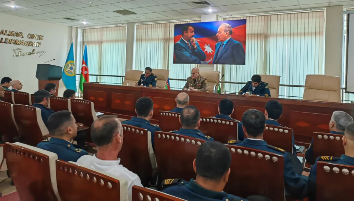 FHN çimərlik mövsümünə hazırlıqla əlaqədar toplantı keçirib, müvafiq tapşırıqlar verilib