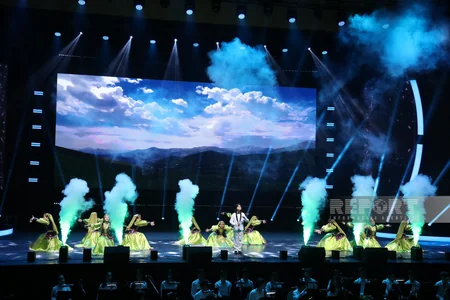 Heydər Əliyevin 100 illik yubileyinə həsr olunan konsert keçirilib