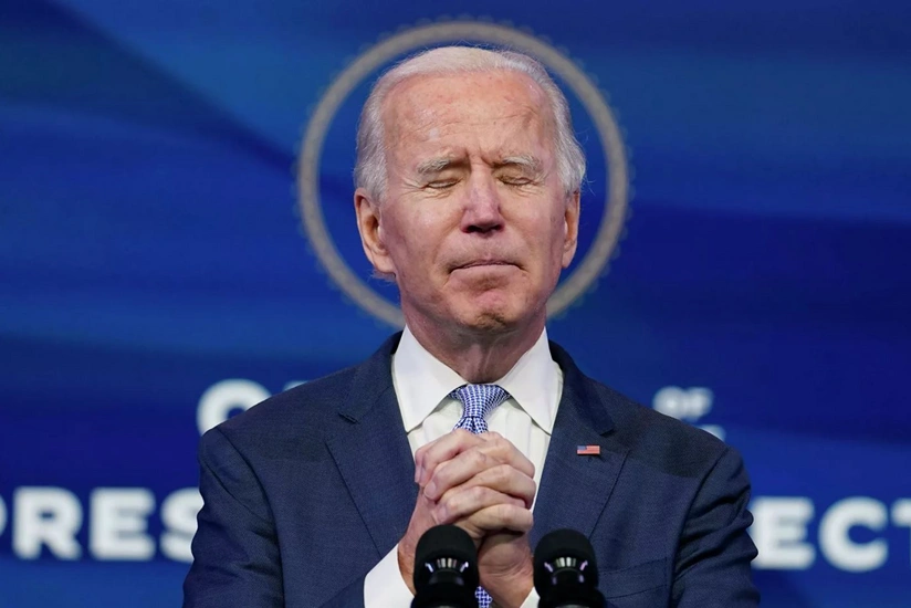 Bayden 11 sentyabr terror aktlarının ildönümündə xalqı birliyə çağırıb