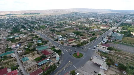 Hacıqabul–Muğan avtomobil yolu yenidən qurulub