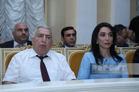 Bakıda Ümumdünya Qaçqınlar Gününə həsr olunan tədbir keçirilib