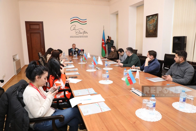 Farid Shafiyev: Several security issues related to Iran still remain unsolved 